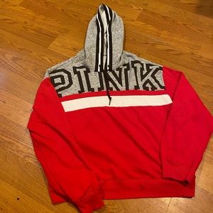 PINK sweatshirt